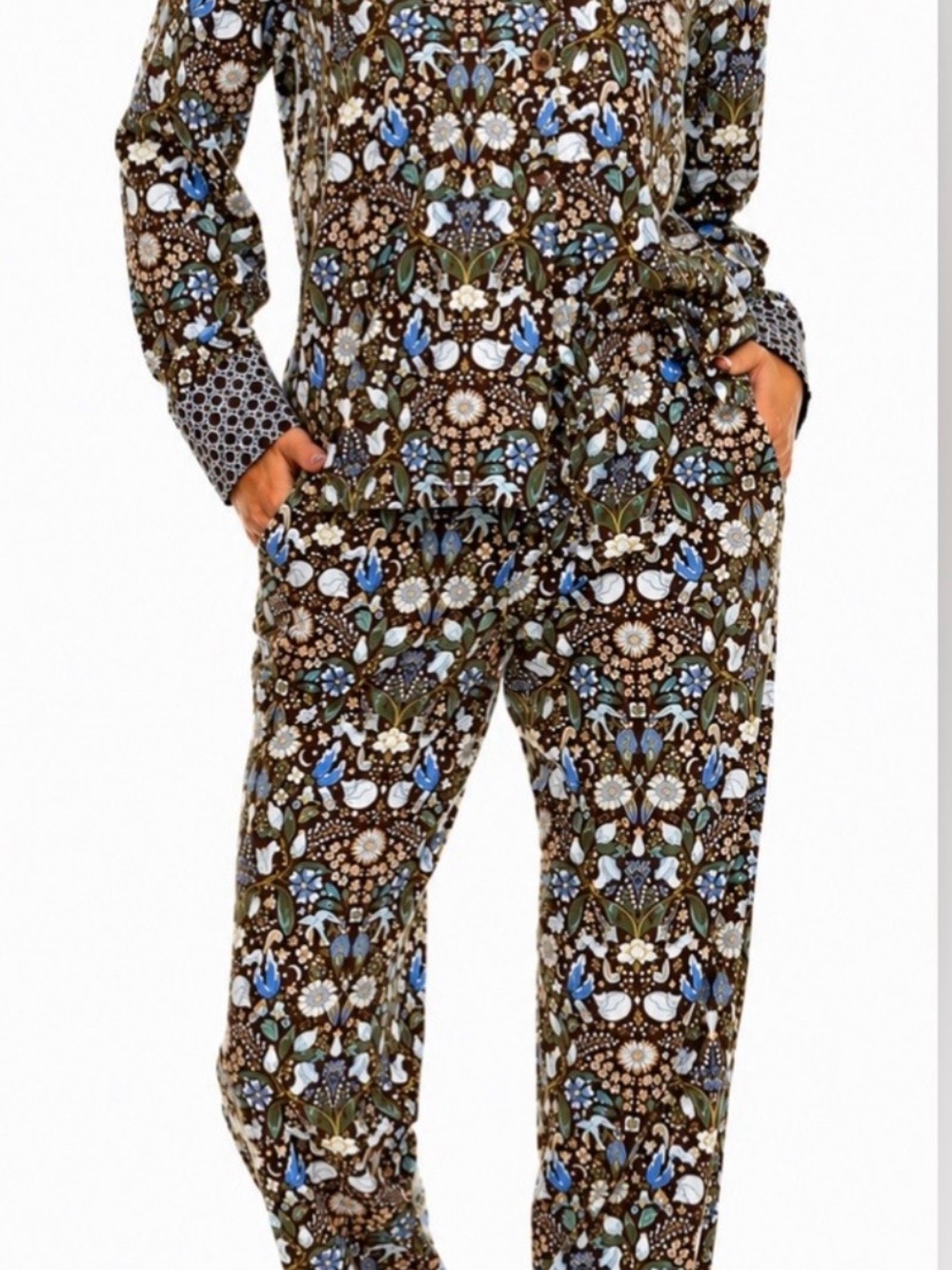 Vera Bradley Pajama Set
